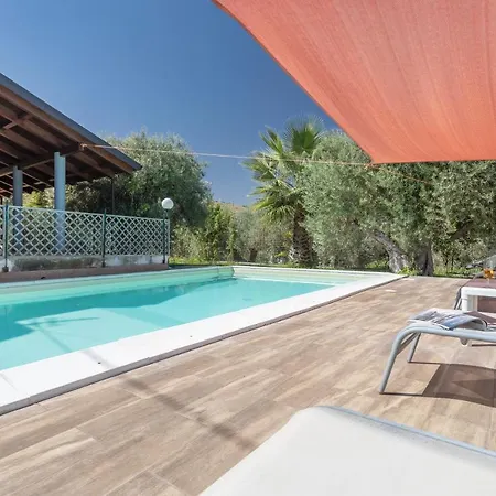 Mendolia Hot Pool And Design Villa Termini Imerese