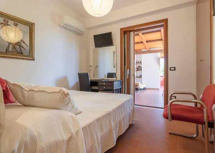 Villa Mendolia Hot Pool And Design